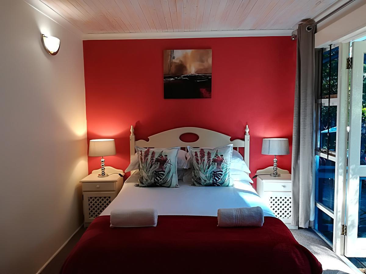 Knysna Herons Guest House Exterior foto