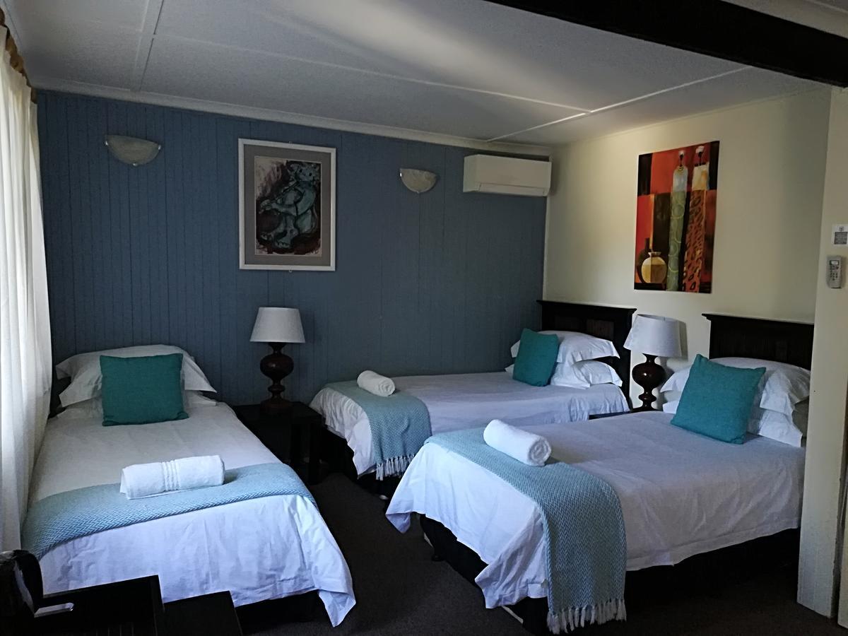 Knysna Herons Guest House Exterior foto