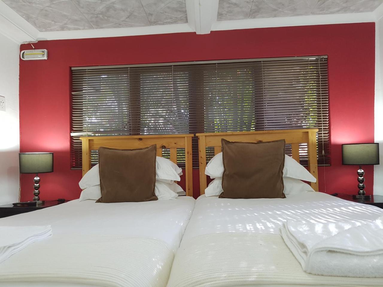 Knysna Herons Guest House Exterior foto