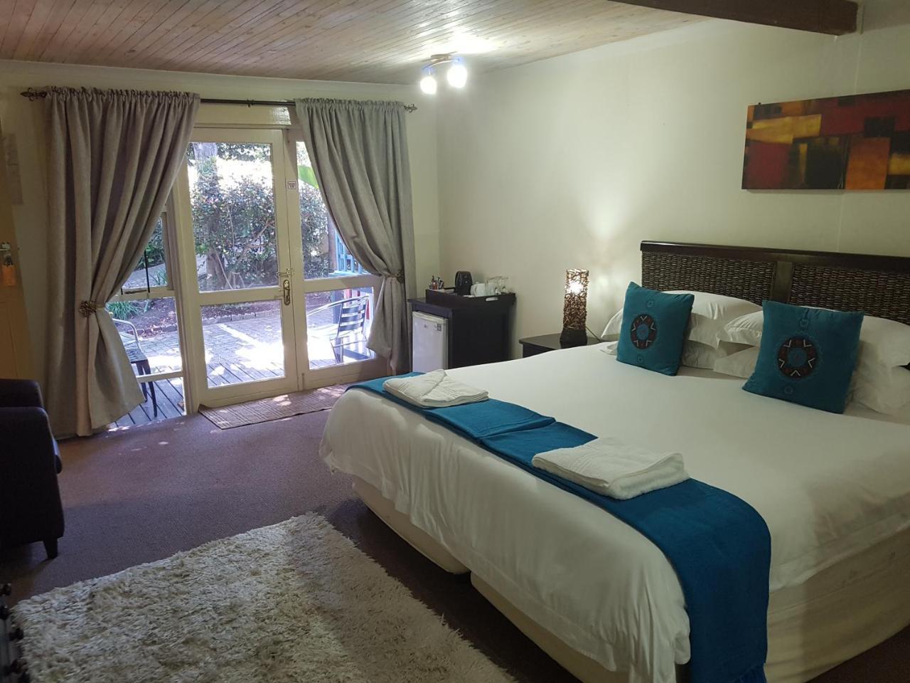 Knysna Herons Guest House Exterior foto