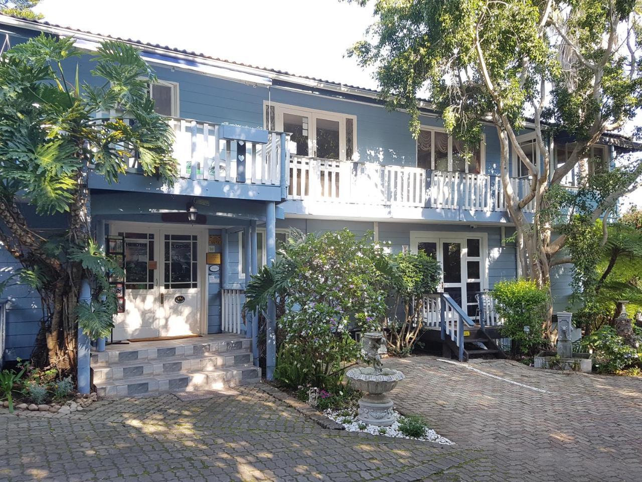 Knysna Herons Guest House Exterior foto