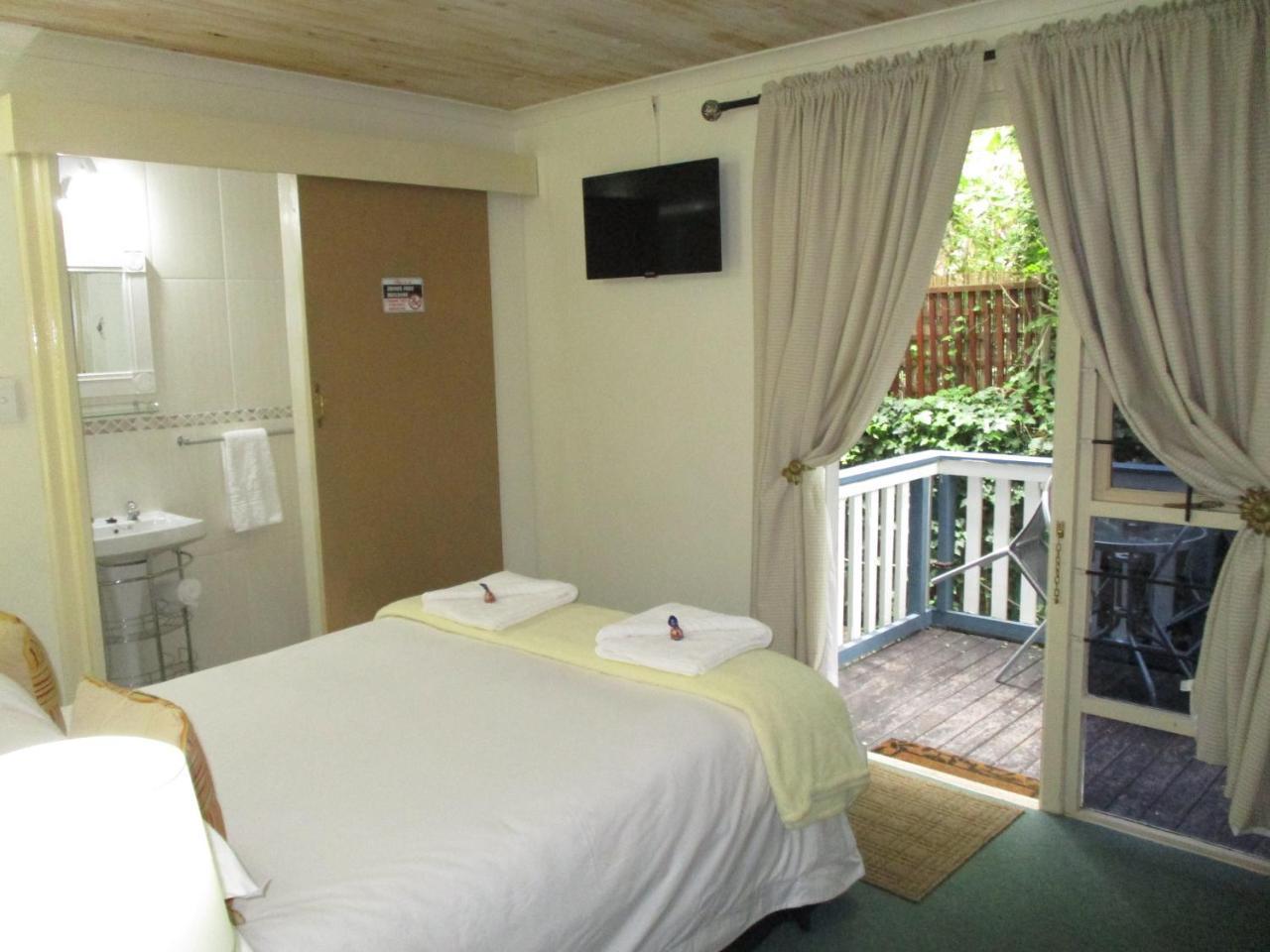 Knysna Herons Guest House Exterior foto