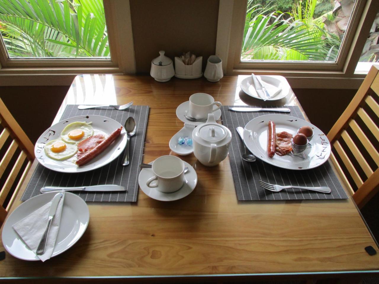 Knysna Herons Guest House Exterior foto