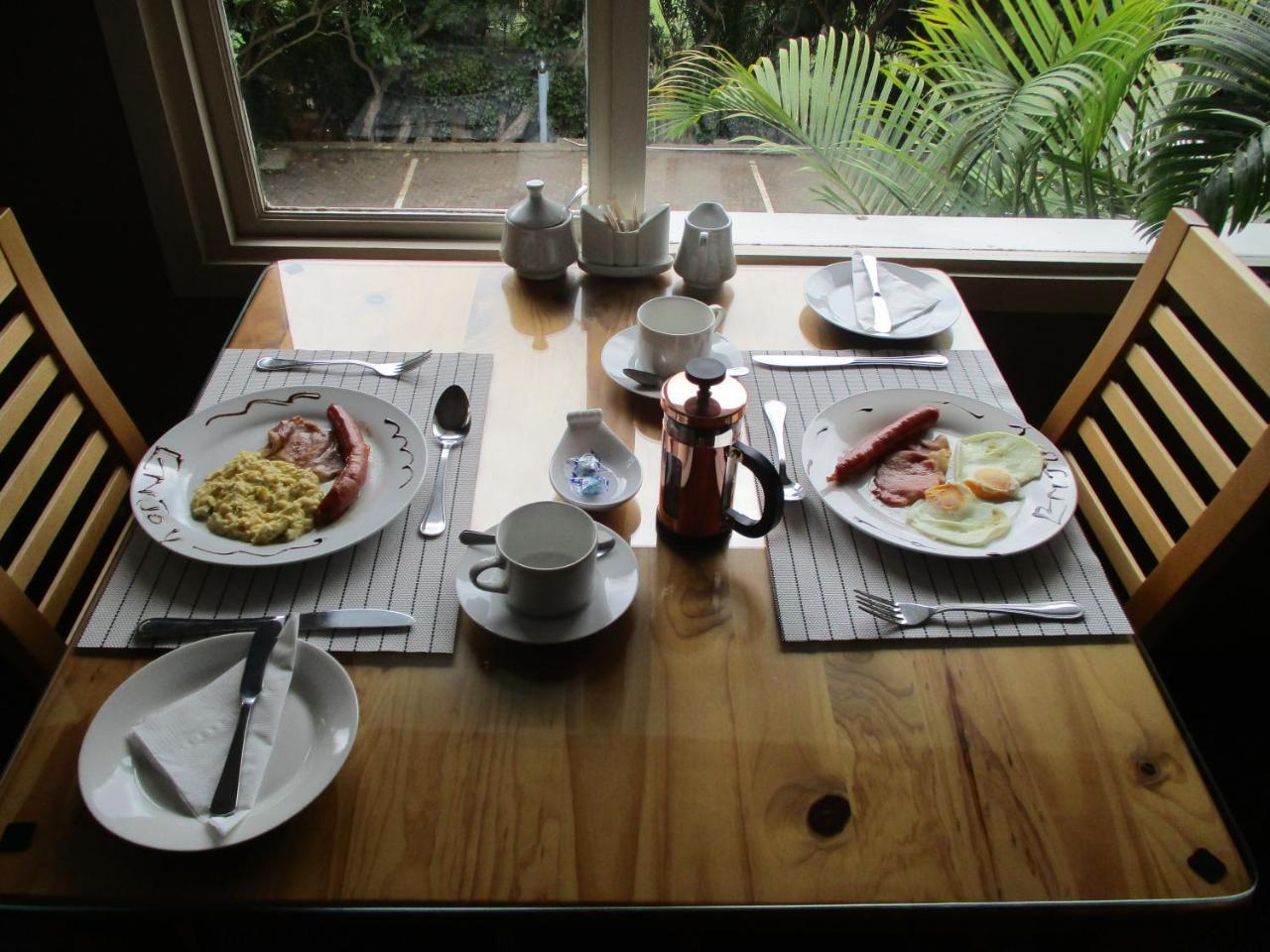 Knysna Herons Guest House Exterior foto
