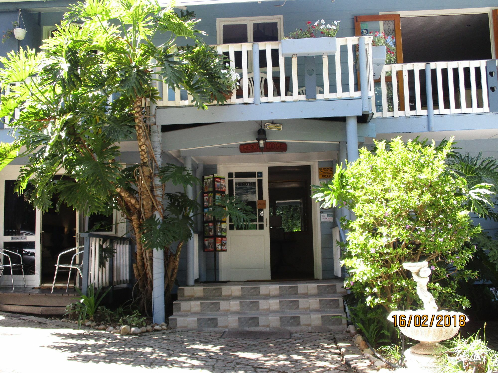 Knysna Herons Guest House Exterior foto