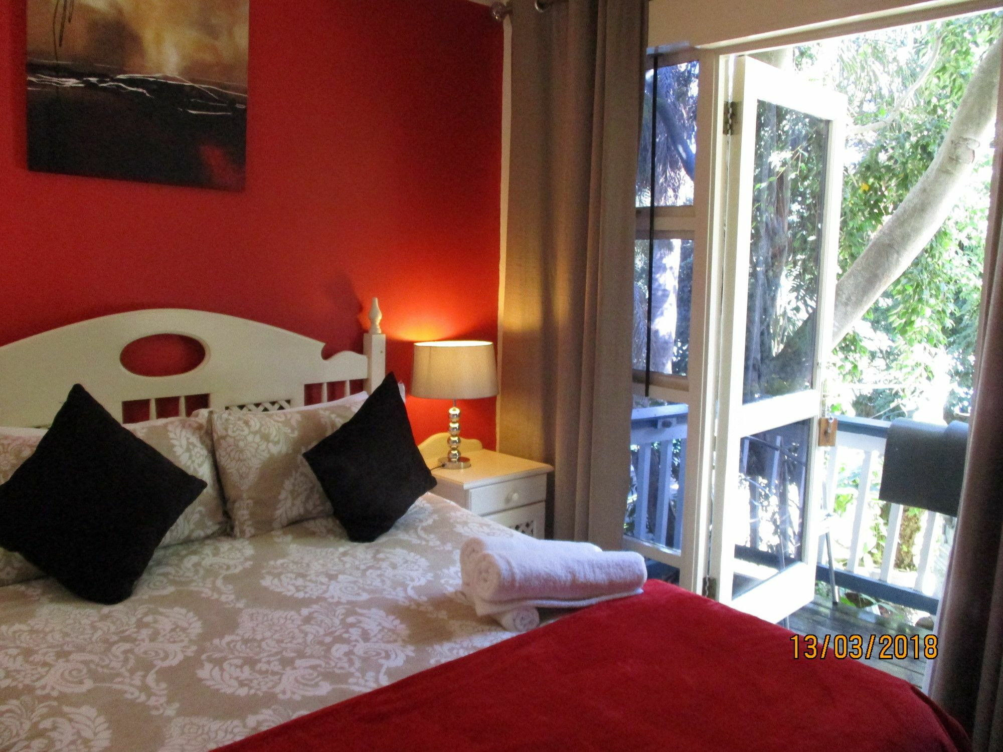 Knysna Herons Guest House Exterior foto