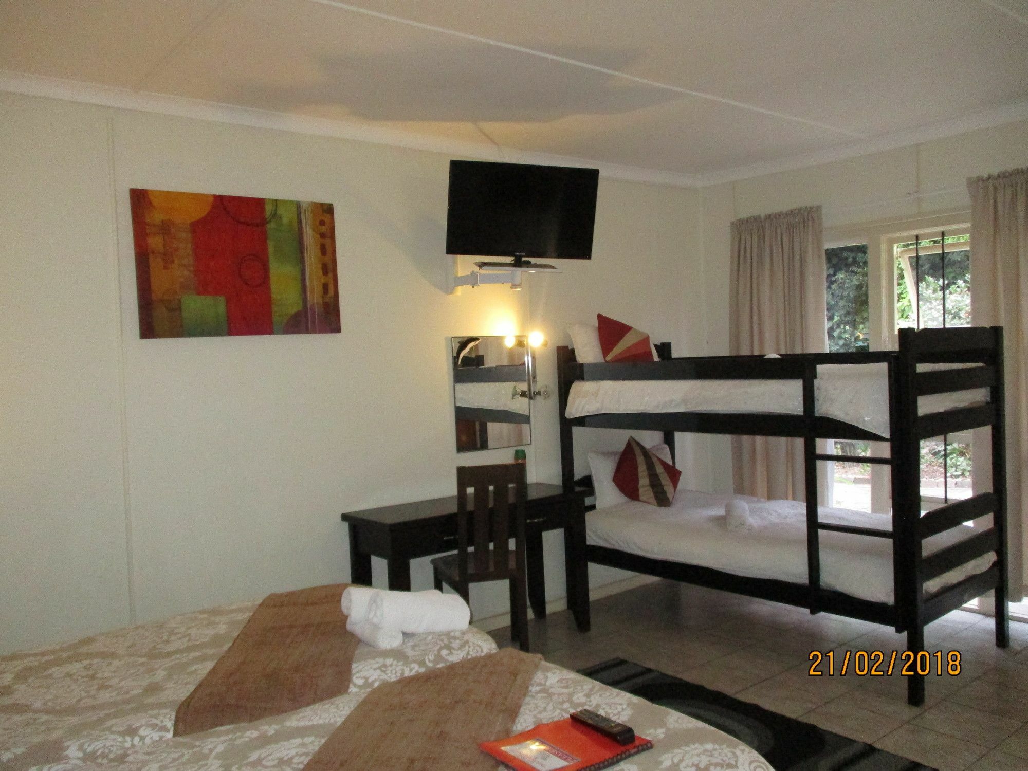 Knysna Herons Guest House Exterior foto