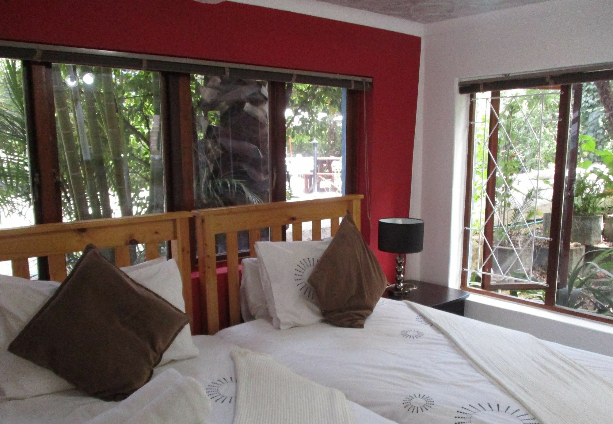 Knysna Herons Guest House Exterior foto