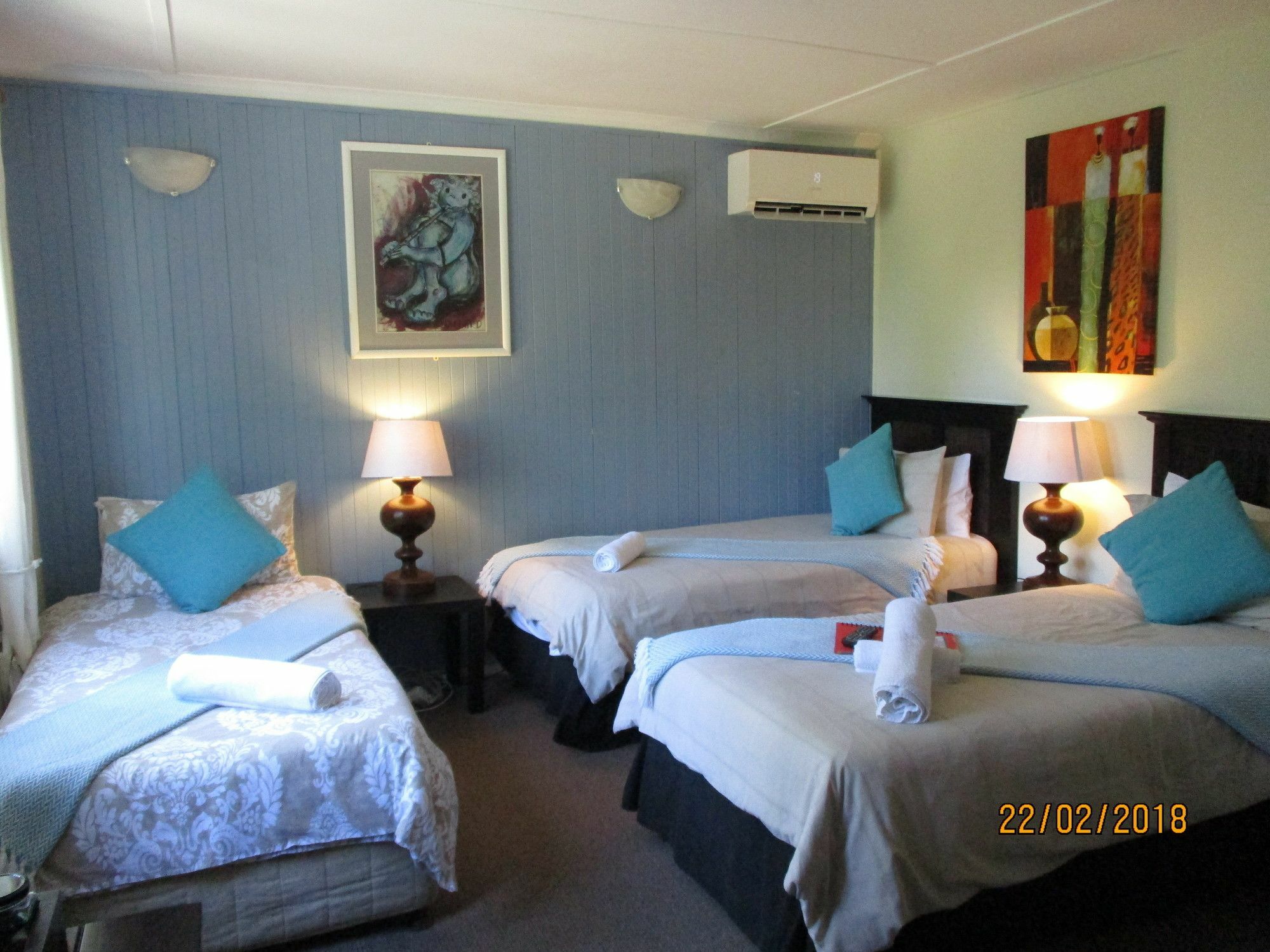 Knysna Herons Guest House Exterior foto