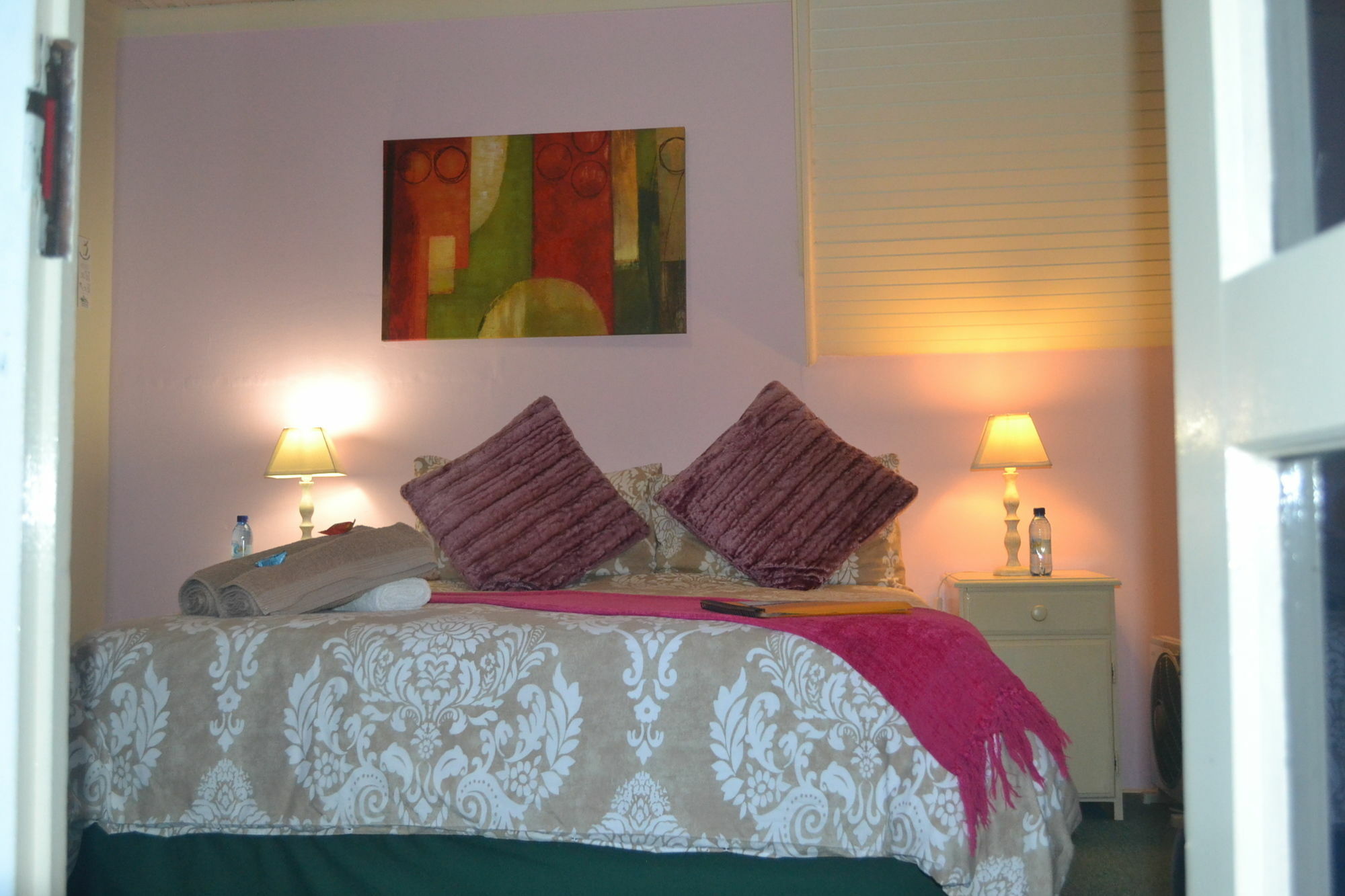 Knysna Herons Guest House Exterior foto