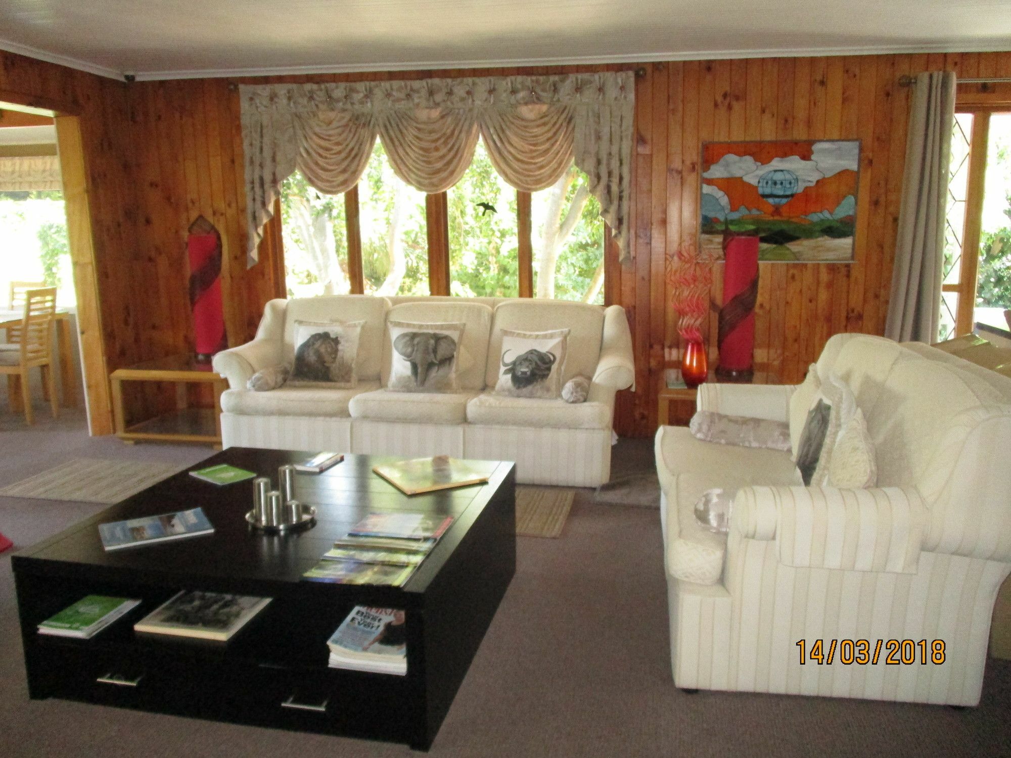 Knysna Herons Guest House Exterior foto
